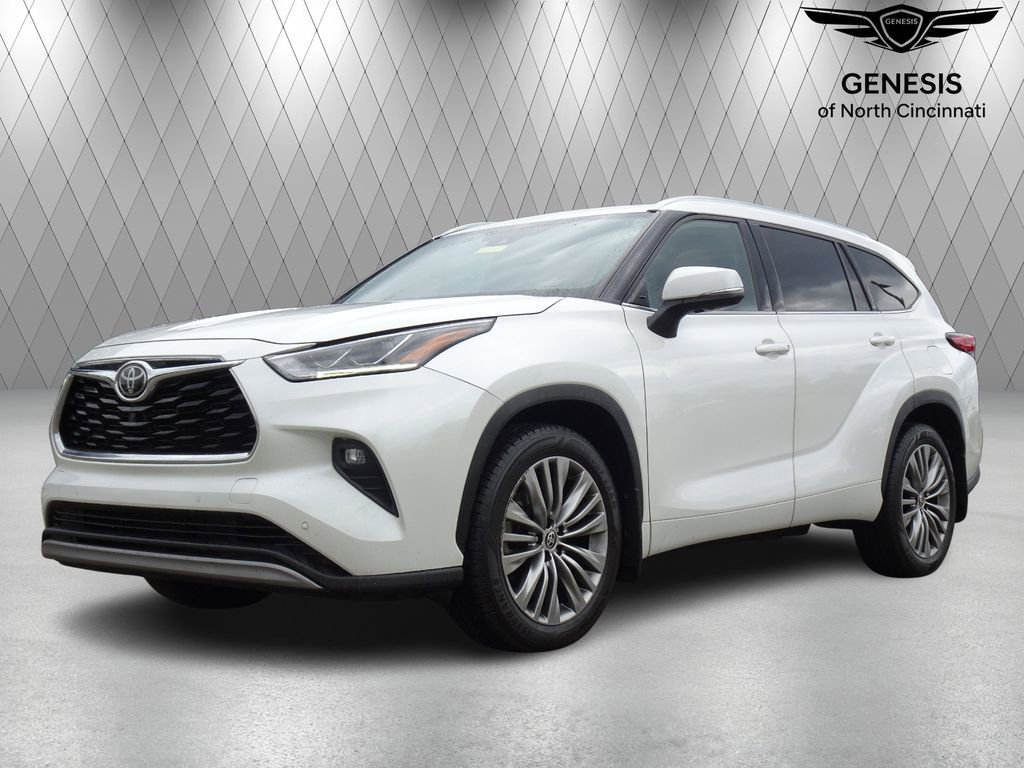 2021 Toyota Highlander