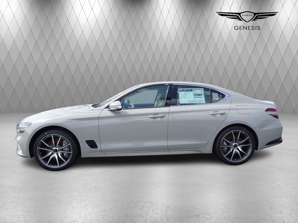 New 2026 Genesis G70 2.5T Prestige AWD Sedan