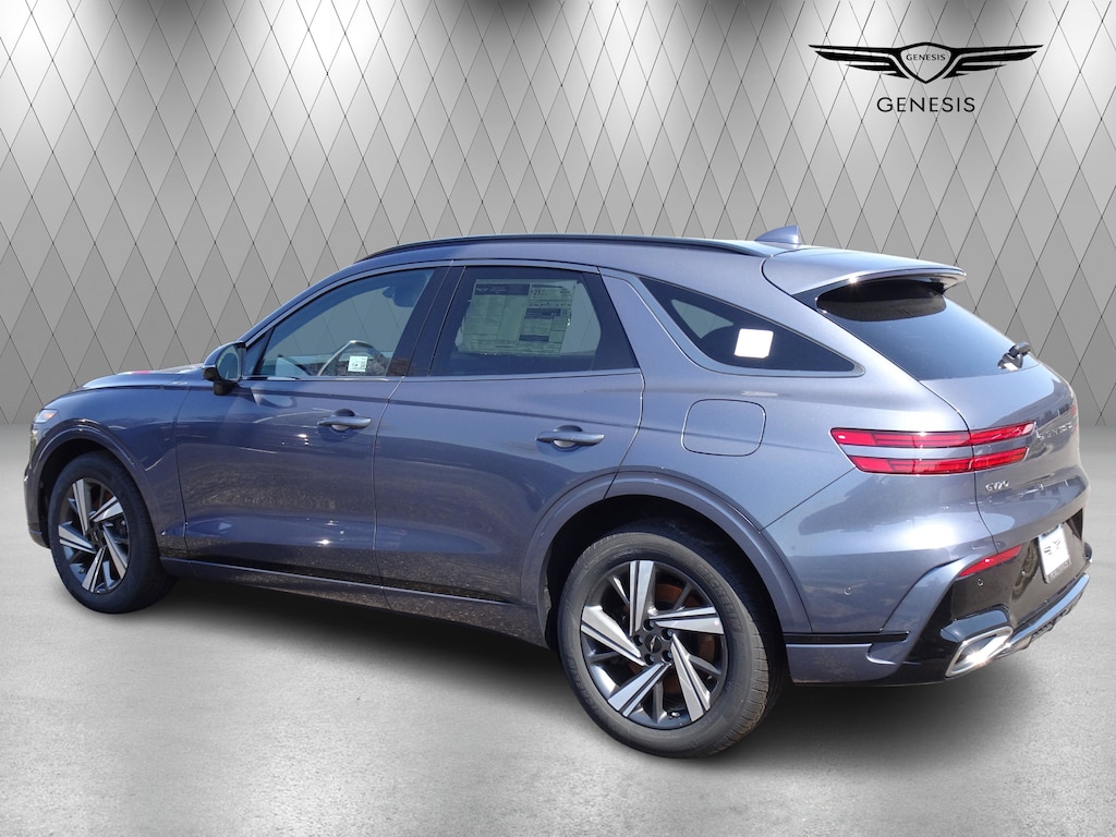 New 2026 Genesis GV70 3.5T Sport Advanced AWD SUV