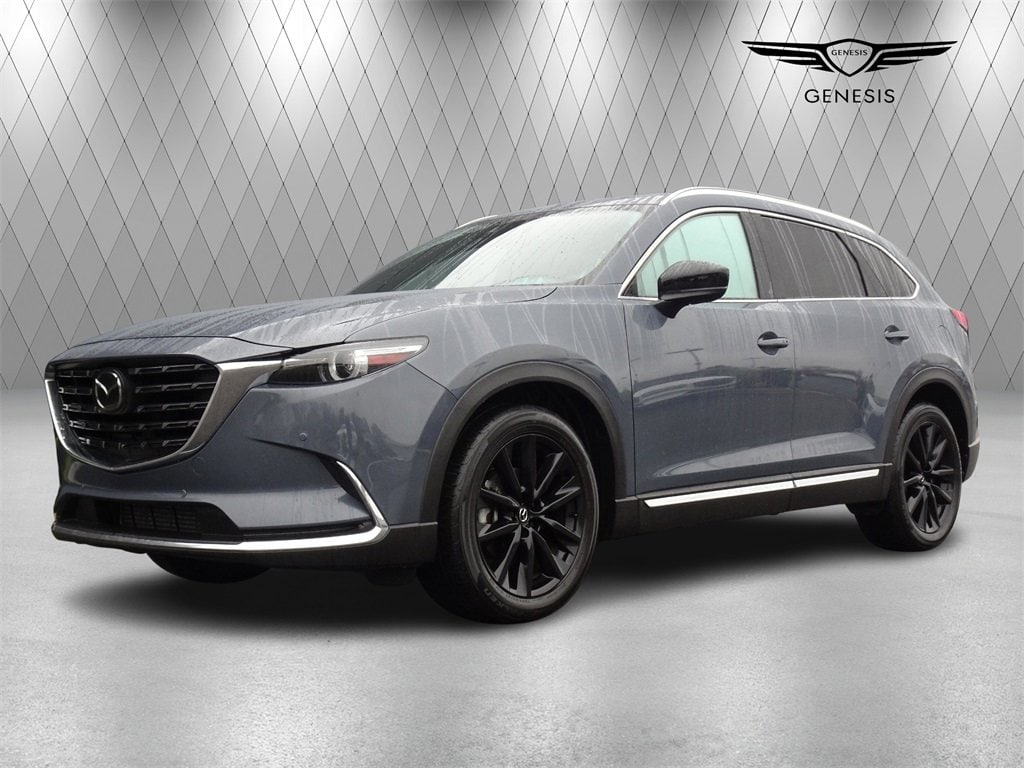 Used 2023 Mazda CX-9 Carbon Edition SUV