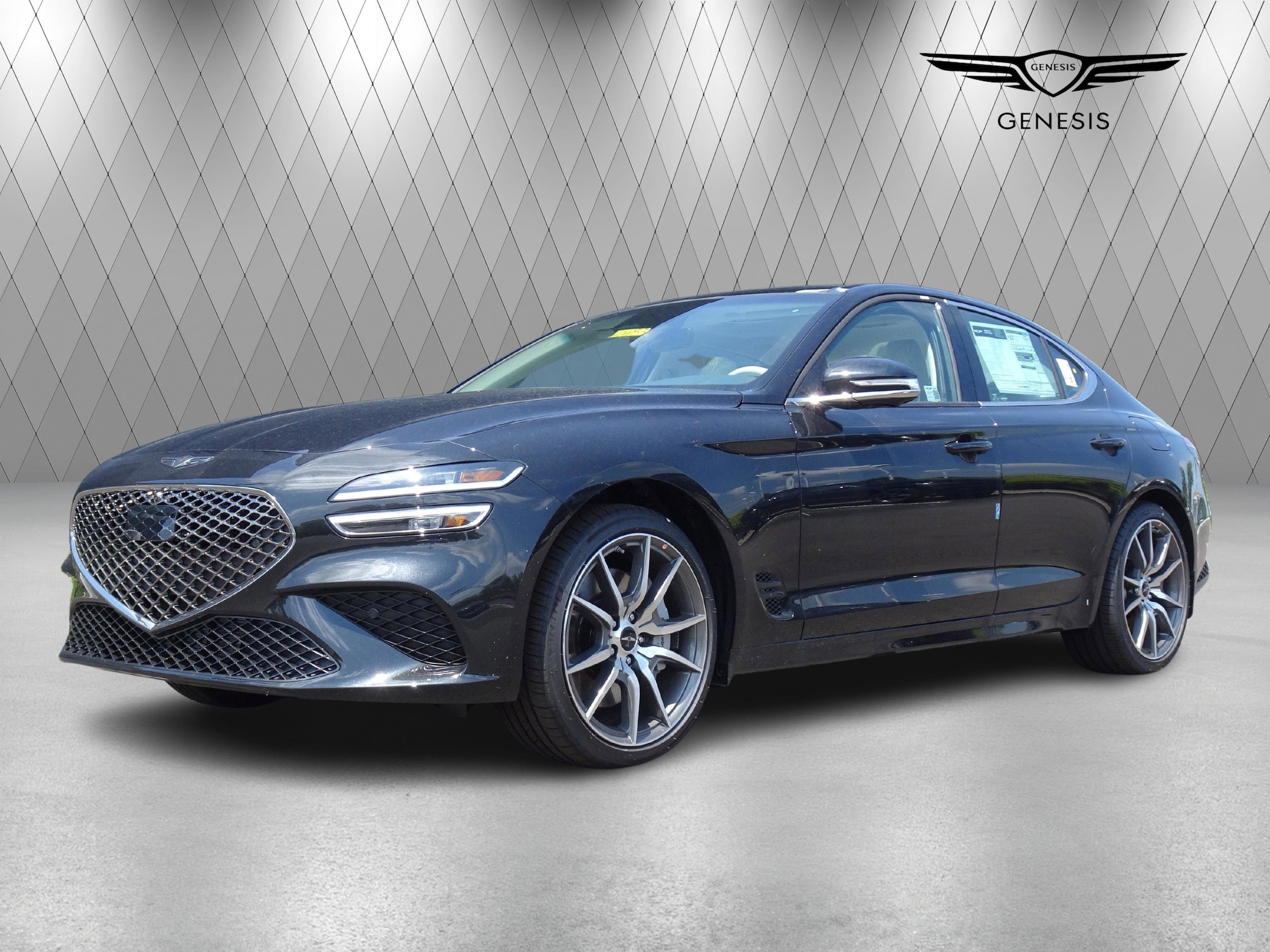 2026 GENESIS G70