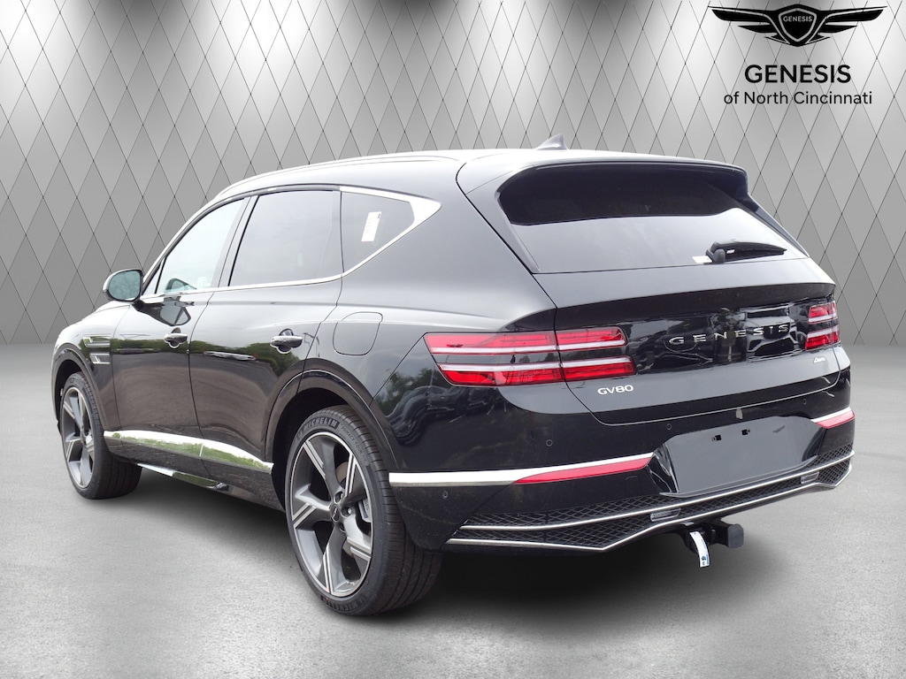 New 2026 Genesis GV80 2.5T Prestige SUV