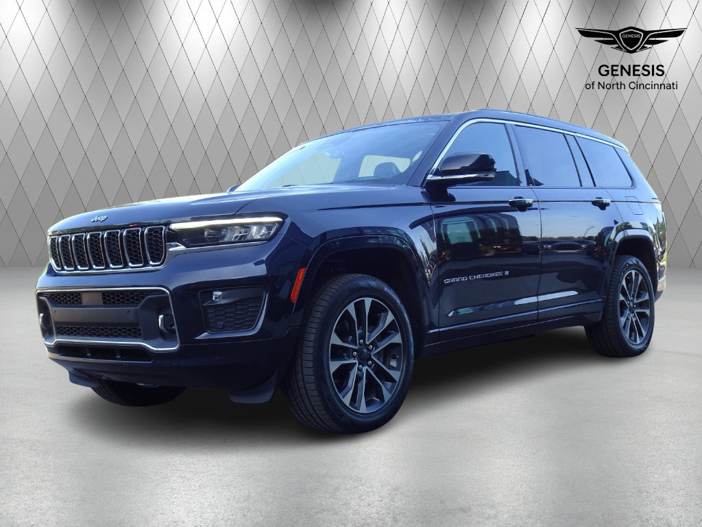 2023 Jeep Grand Cherokee L Overland