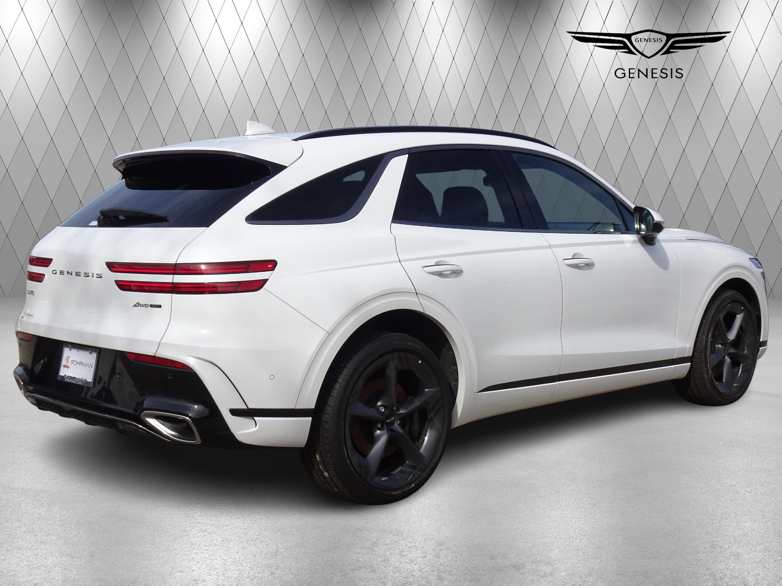 2026 GENESIS GV70 Sport Prestige - Photo 4