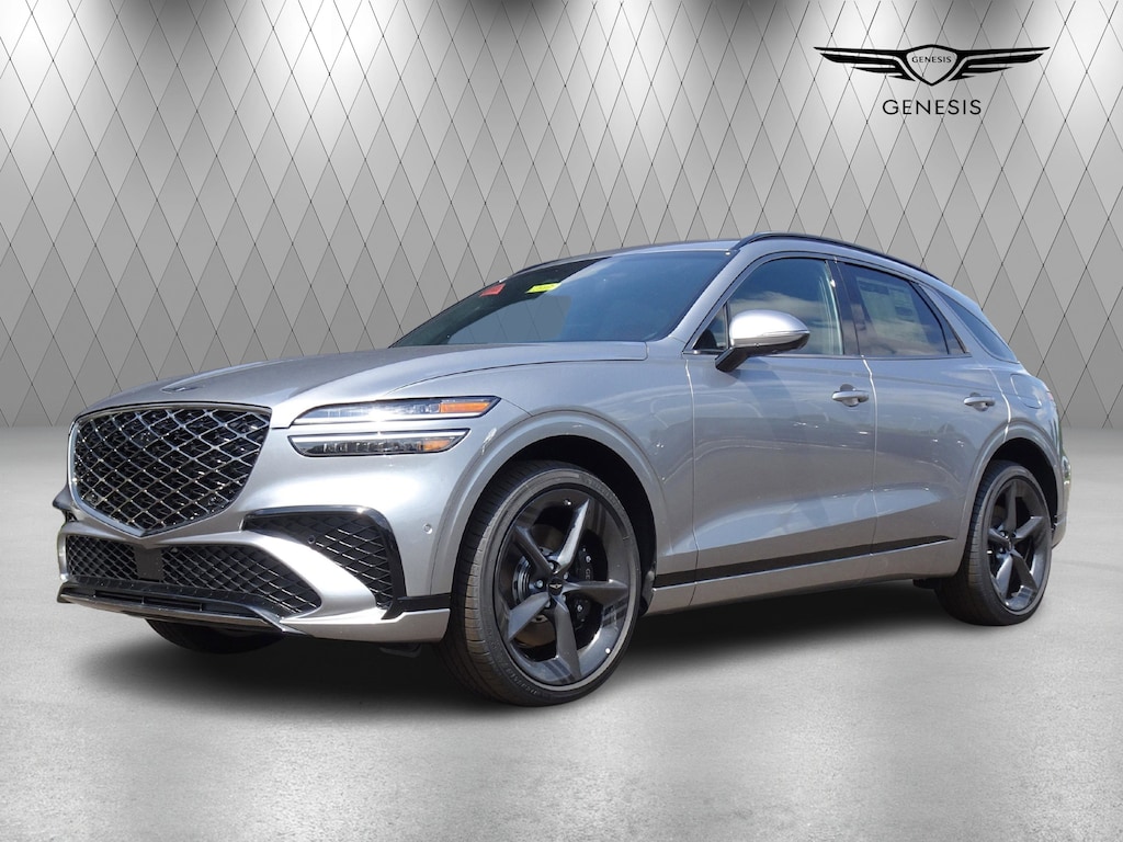 New 2026 Genesis GV70 3.5T Sport Prestige AWD SUV