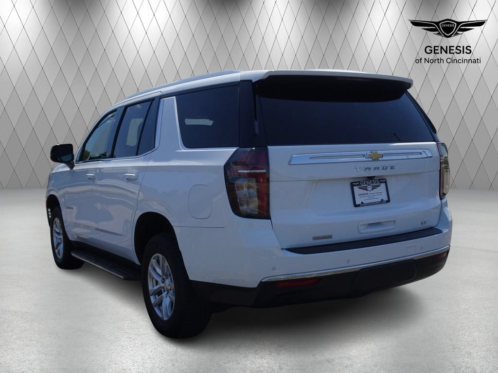 Used 2022 Chevrolet Tahoe LT SUV