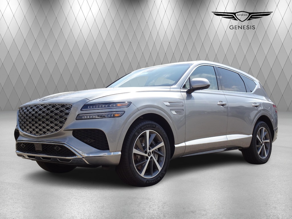 New 2026 Genesis GV80 2.5T Select SUV