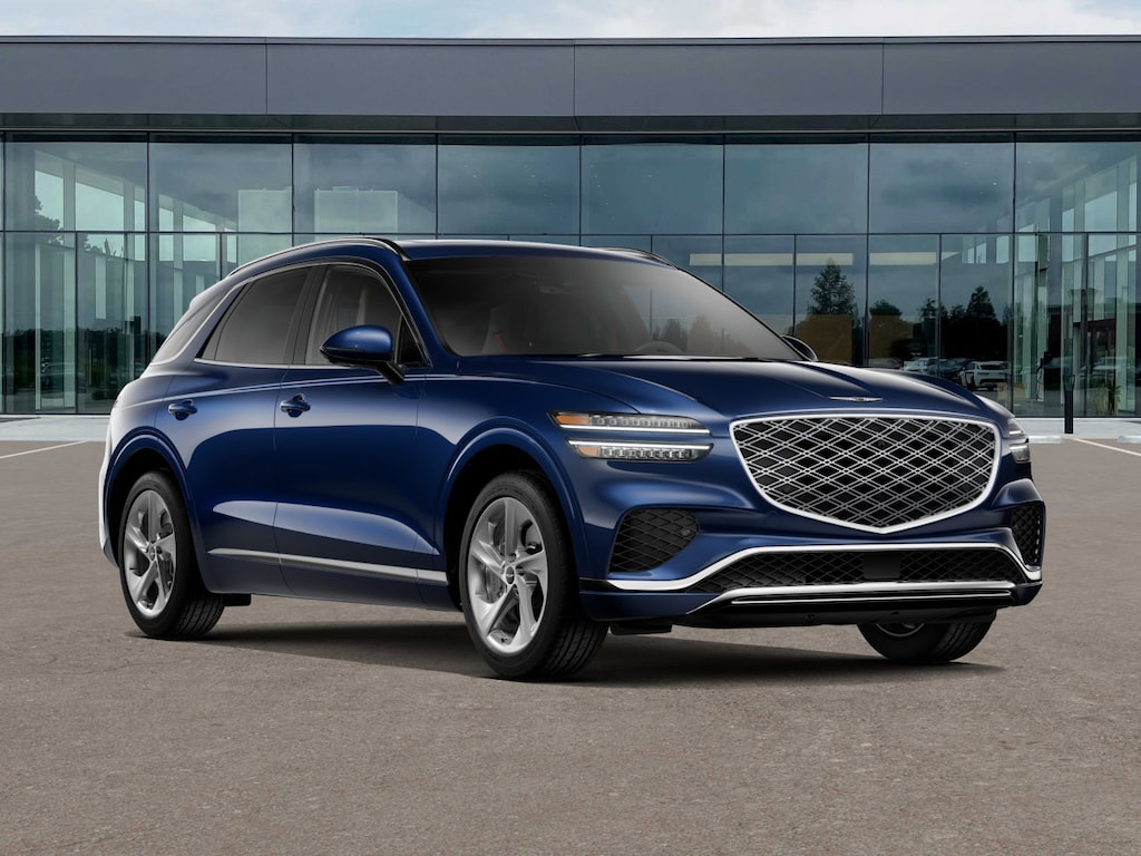 New 2026 Genesis GV70 2.5T Advanced AWD SUV