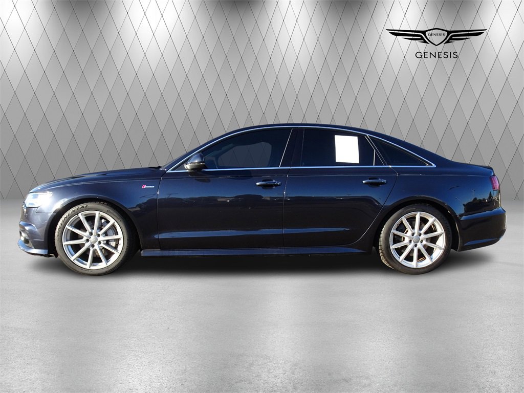 2017 Audi A6 3.0T Premium Plus photo 2