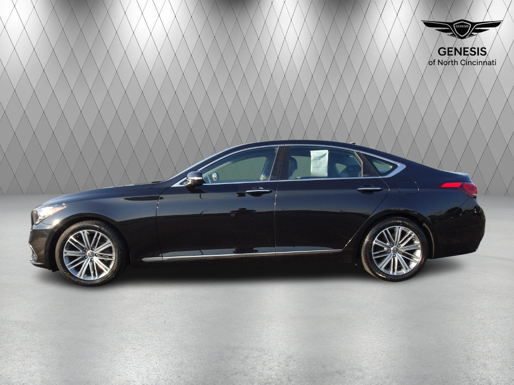 Used 2018 Genesis G80 3.8 Sedan