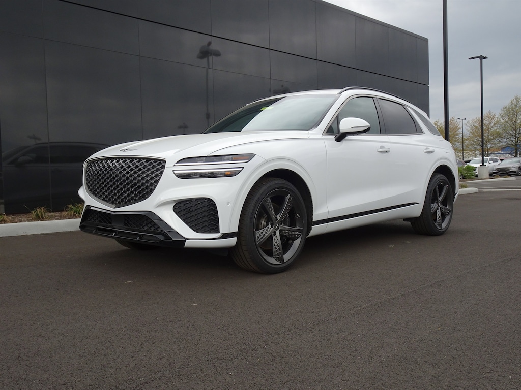 New 2025 Genesis GV70 3.5T Sport Advanced AWD SUV