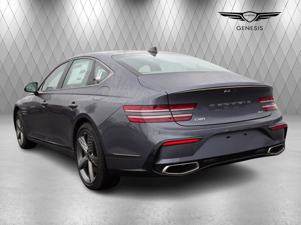 New 2026 Genesis G80 2.5T Sport Prestige Sedan