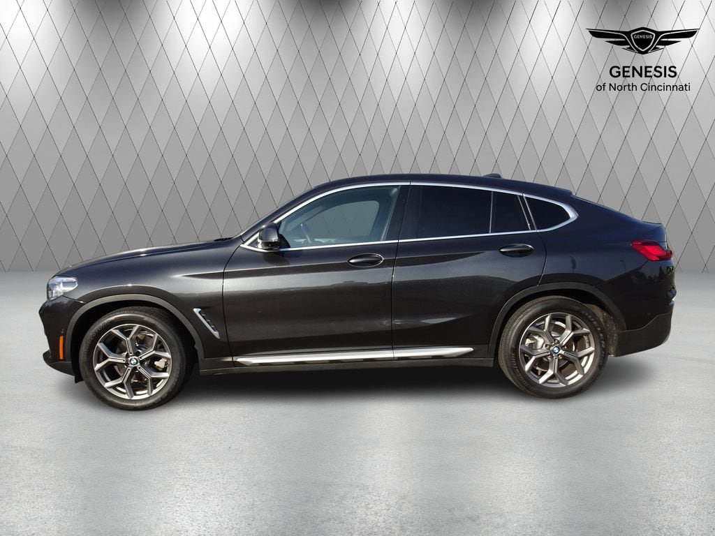 Used 2021 BMW X4 xDrive30i Sports Activity Coupe