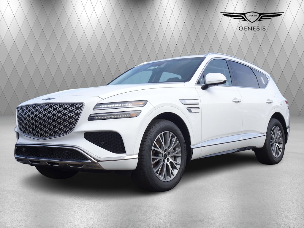 New 2026 Genesis GV80 2.5T SUV