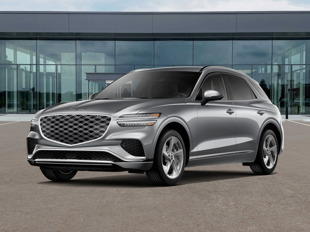 New 2026 Genesis GV70 2.5T Advanced AWD SUV