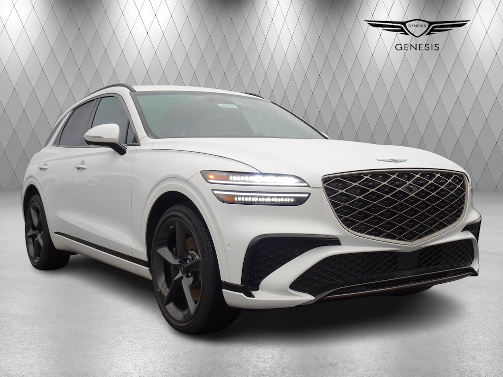 New 2026 Genesis GV70 3.5T Sport Prestige AWD SUV