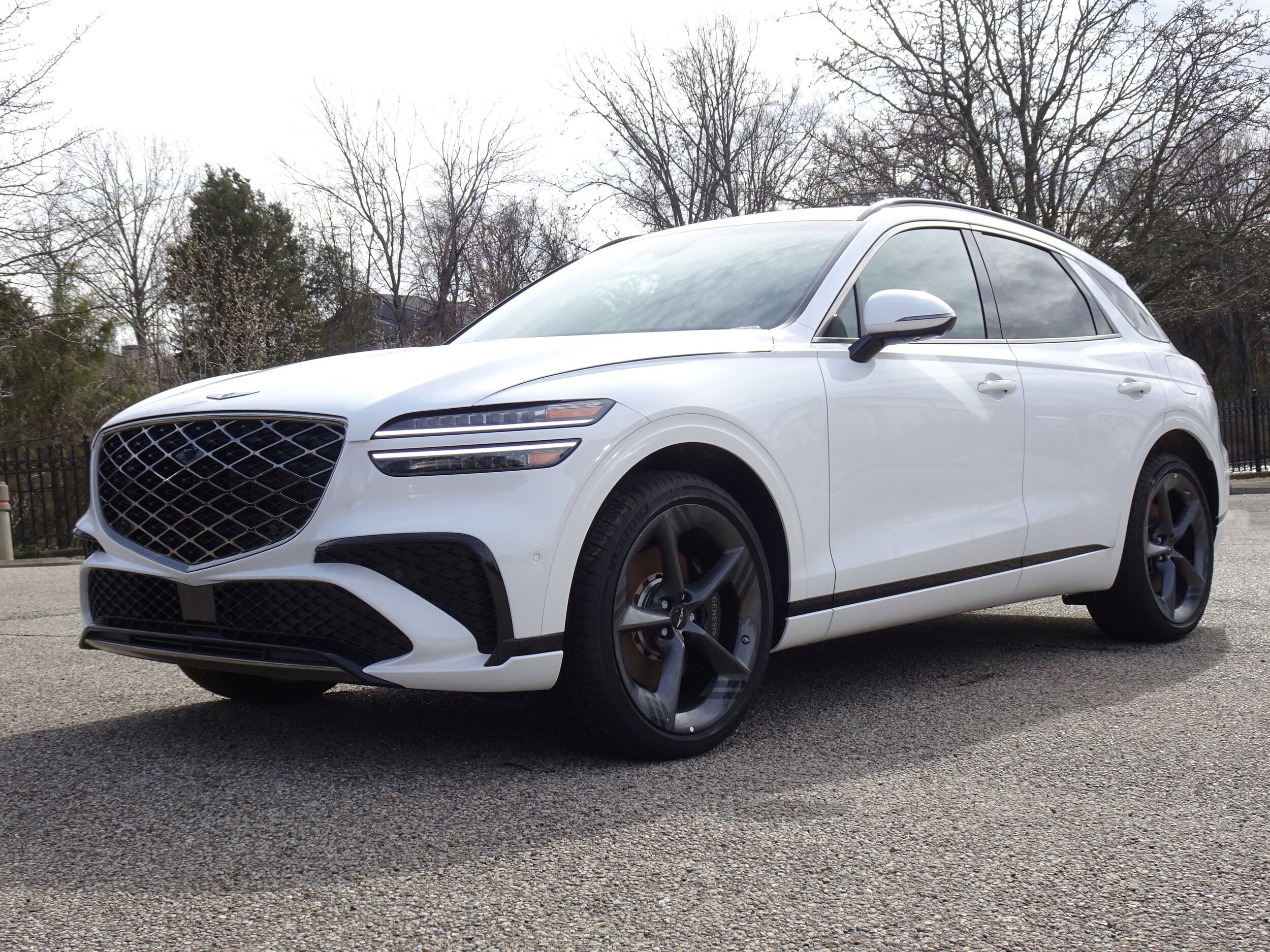 2026 GENESIS GV70 Sport Prestige - Photo 21
