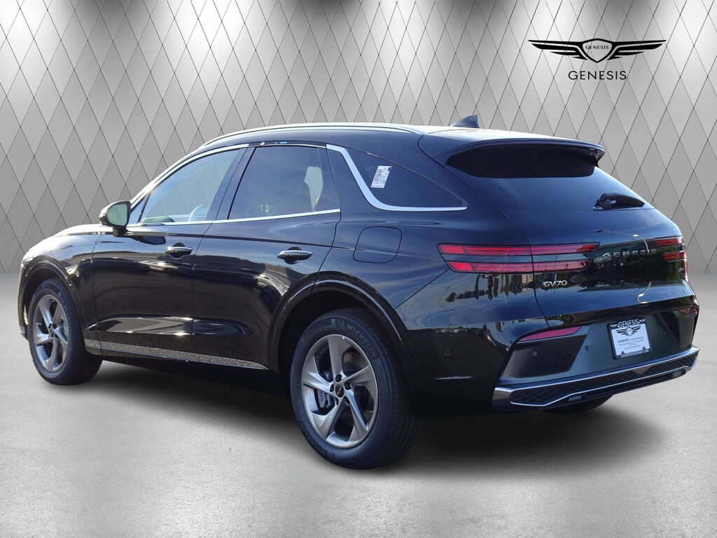 New 2026 Genesis GV70 2.5T Advanced AWD SUV