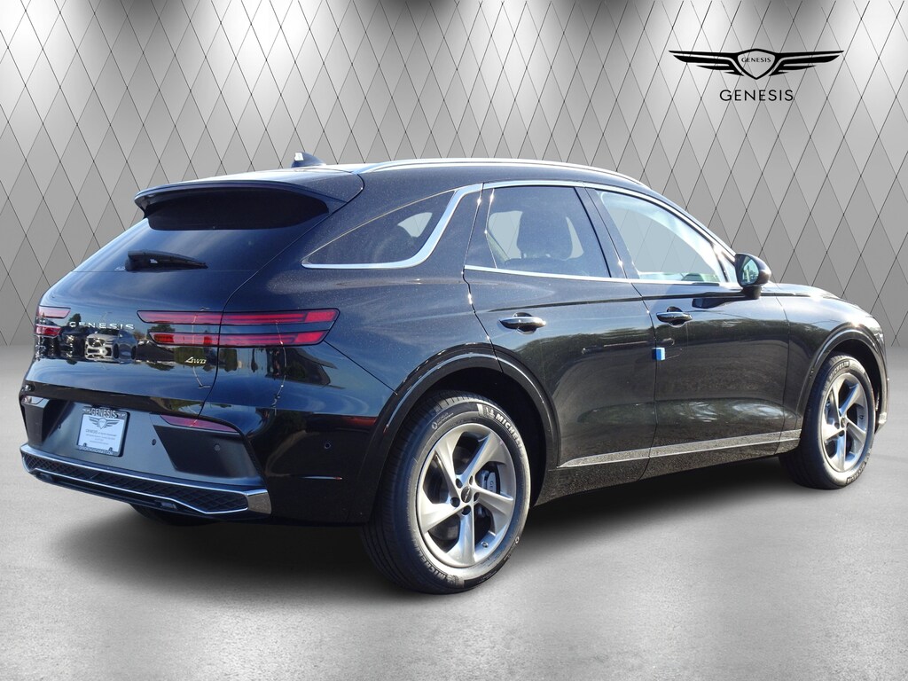 New 2026 Genesis GV70 2.5T Advanced AWD SUV