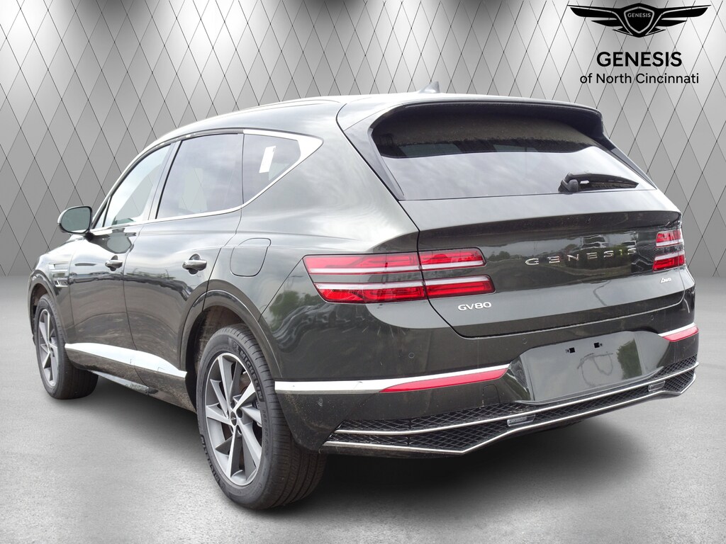 New 2026 Genesis GV80 2.5T Advanced SUV