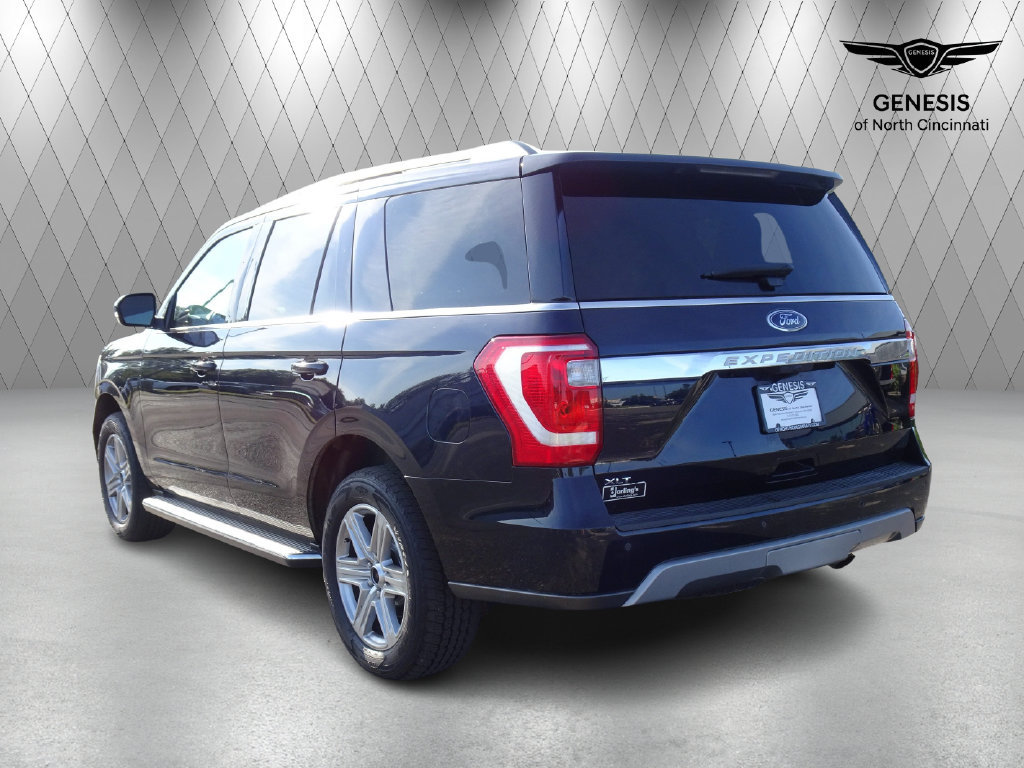 Used 2021 Ford Expedition XLT SUV