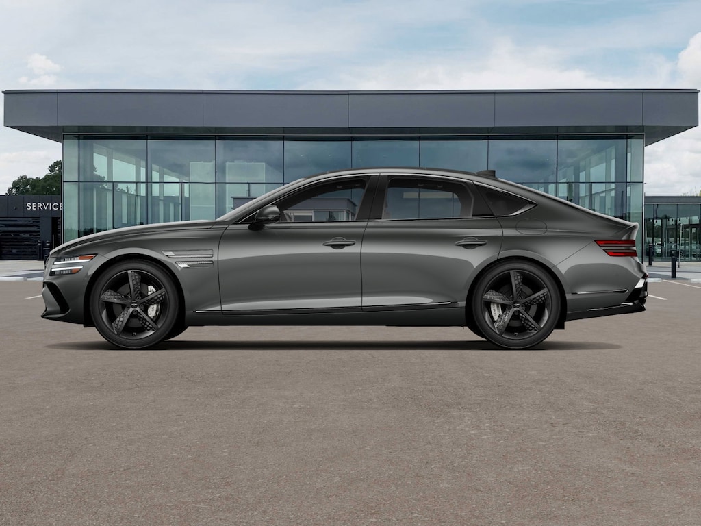 New 2027 Genesis G80 2.5T Sport Prestige Sedan