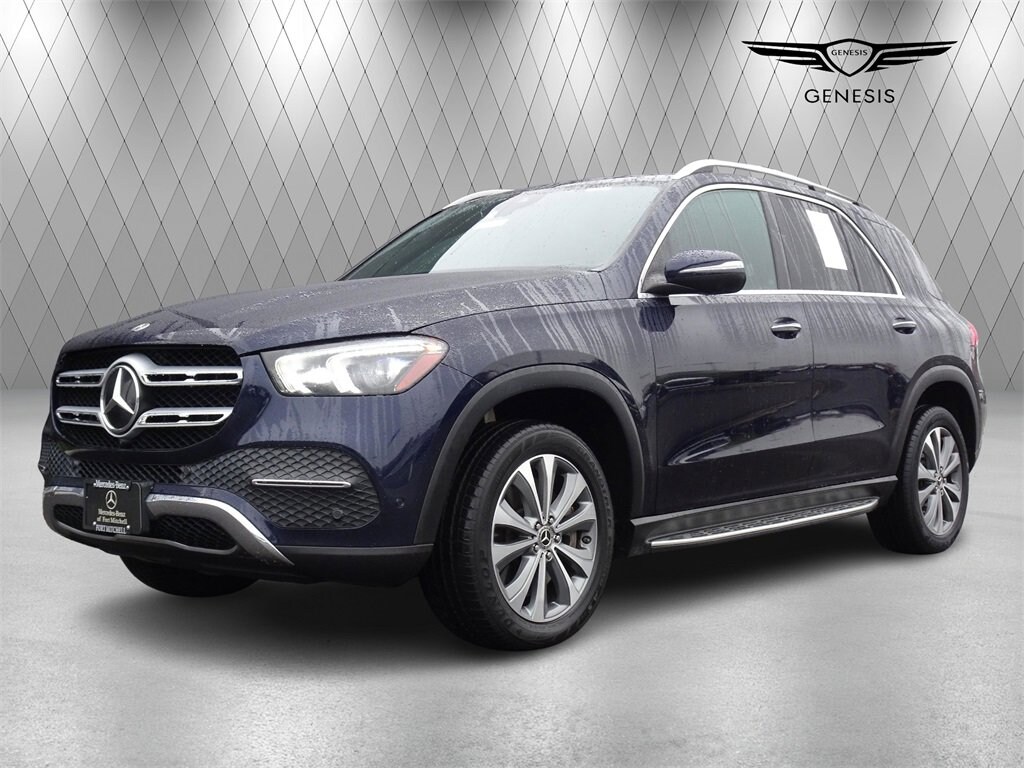 Used 2020 Mercedes-Benz GLE 450 4MATIC SUV