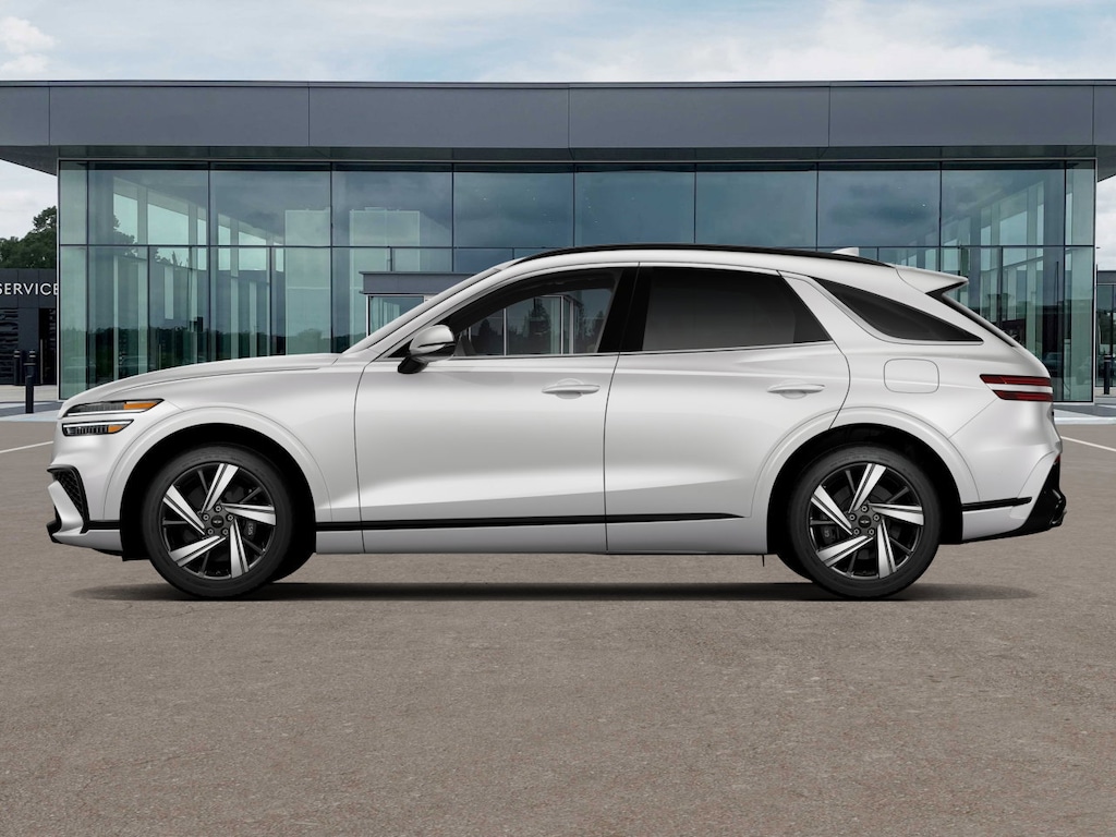 New 2026 Genesis GV70 3.5T Sport Advanced AWD SUV