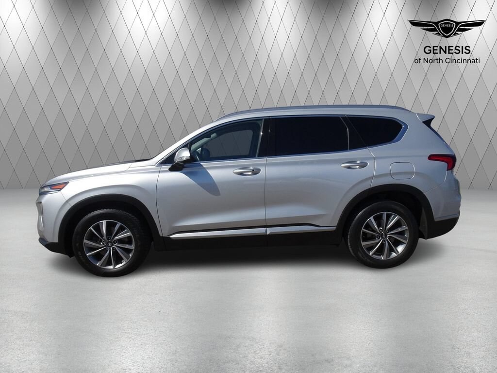 Used 2019 Hyundai Santa Fe Ultimate 2.4 SUV