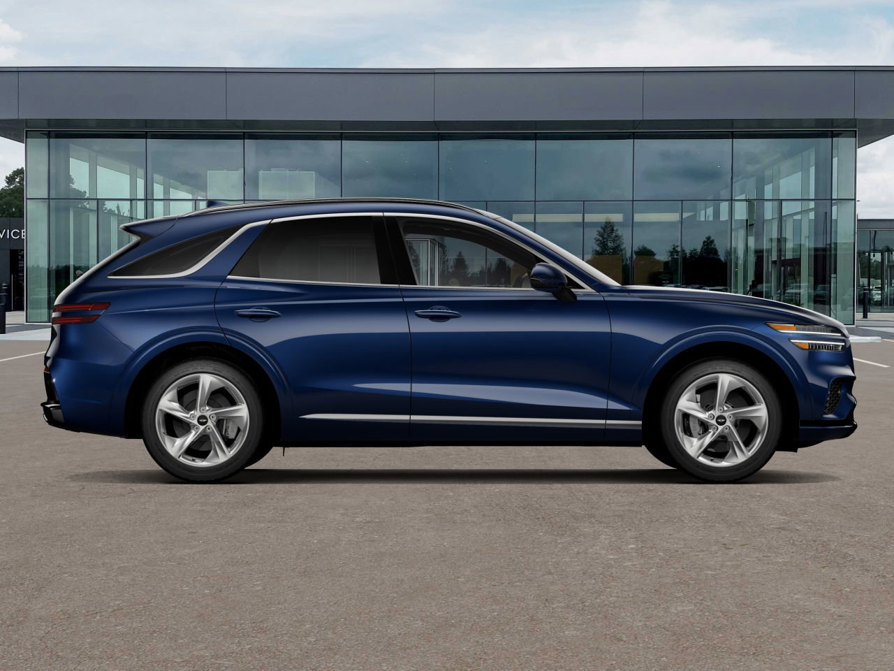 2026 Genesis GV70 2.5T Select photo 4