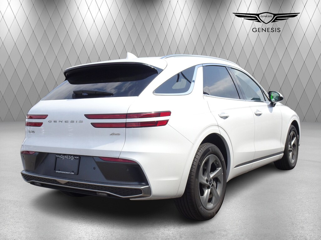 New 2026 Genesis GV70 2.5T Select AWD SUV