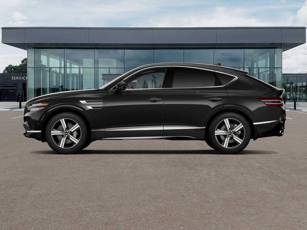 New 2026 Genesis GV80 Coupe 3.5T SUV
