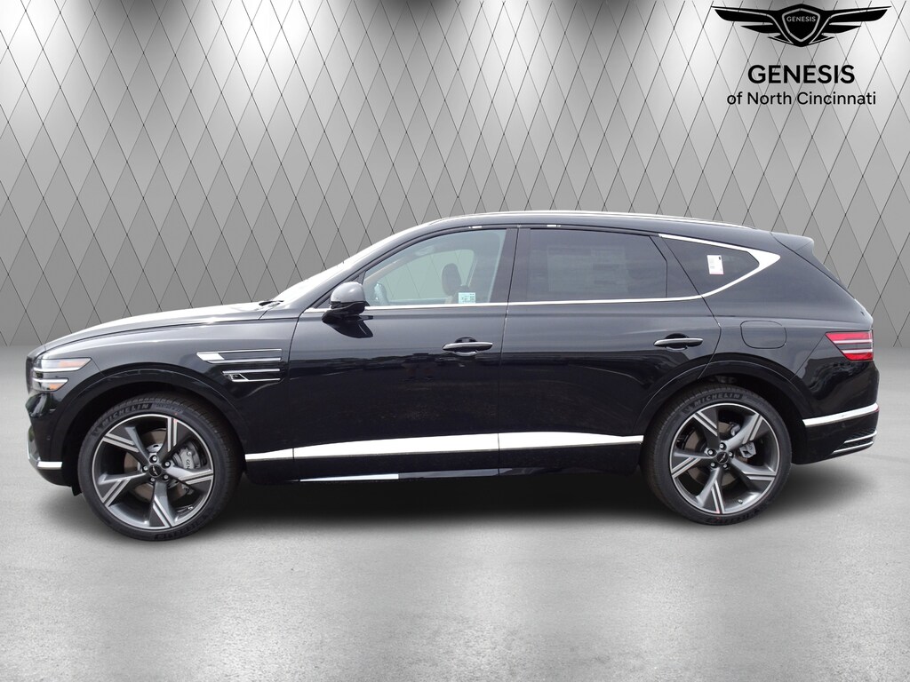 New 2026 Genesis GV80 2.5T Prestige SUV