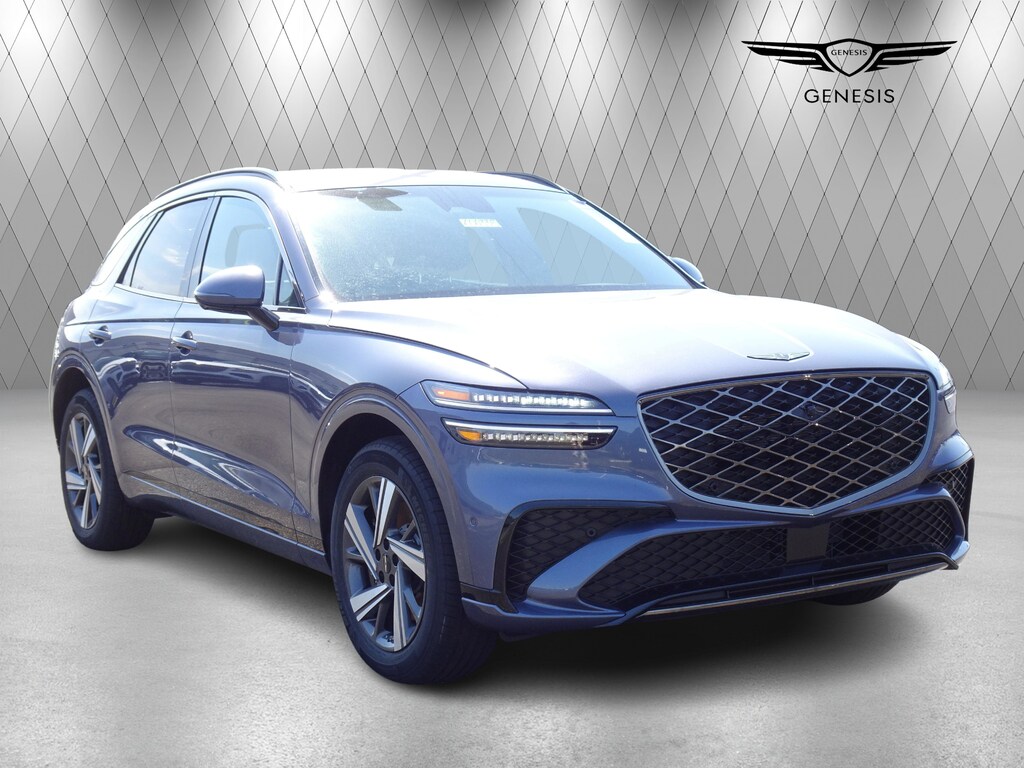New 2026 Genesis GV70 3.5T Sport Advanced AWD SUV