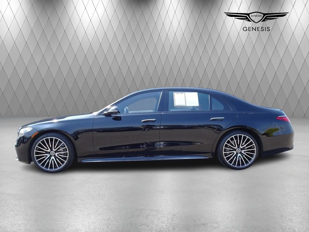 Used 2023 Mercedes-Benz S-Class S 580 Sedan