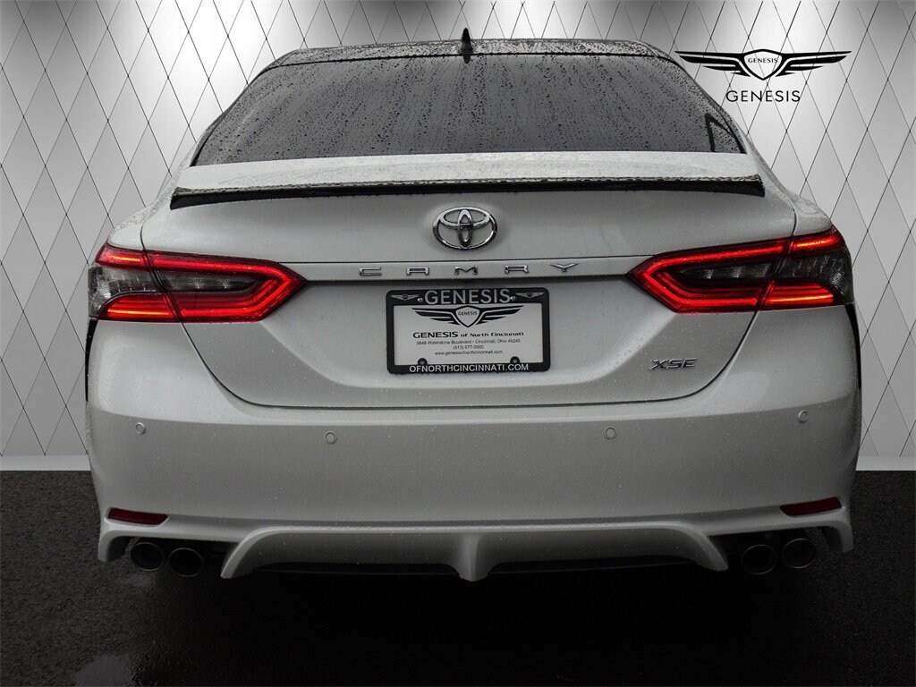 Used 2024 Toyota Camry XSE V6 Sedan