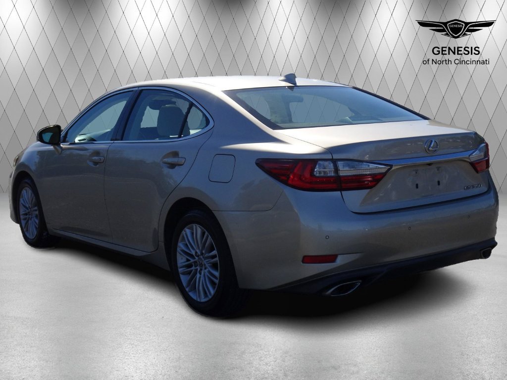 Used 2017 Lexus ES 350 Sedan