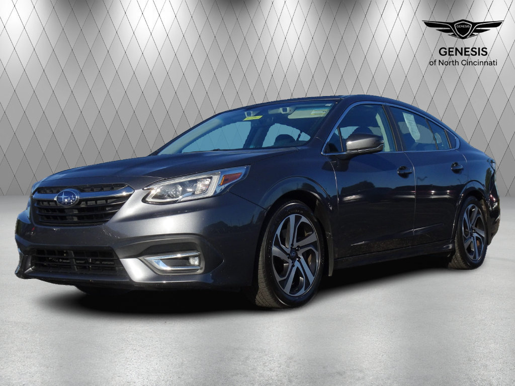 2020 Subaru Legacy