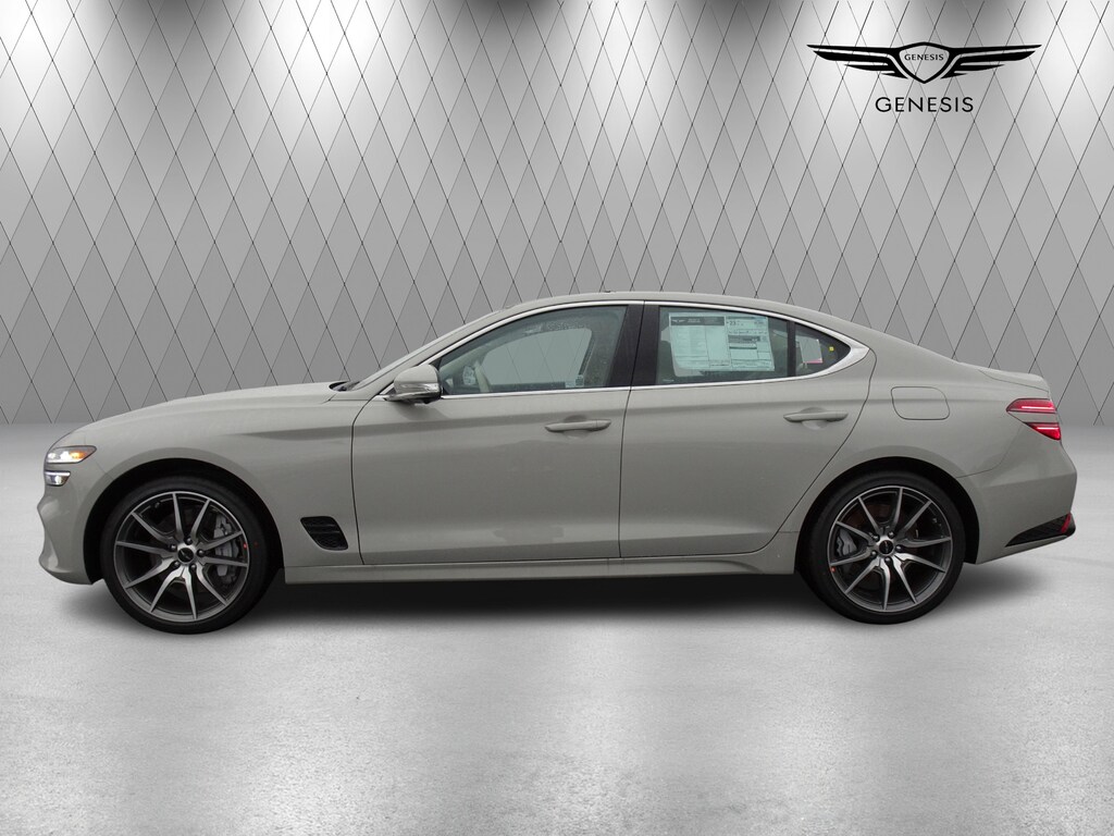 New 2026 Genesis G70 2.5T Prestige AWD Sedan