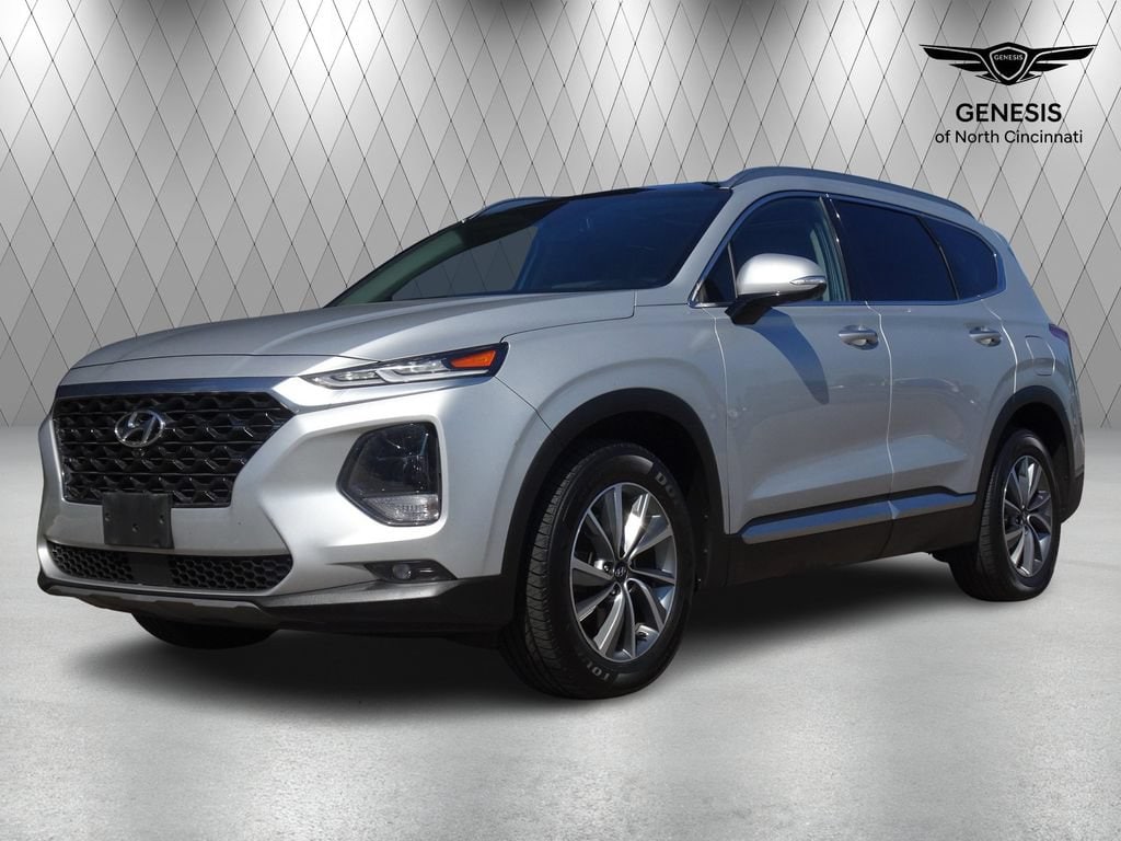 Used 2019 Hyundai Santa Fe Ultimate 2.4 SUV