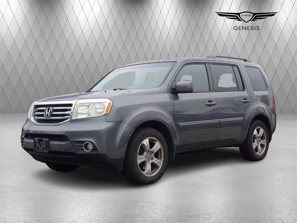 2012 Honda Pilot EX-L's photo