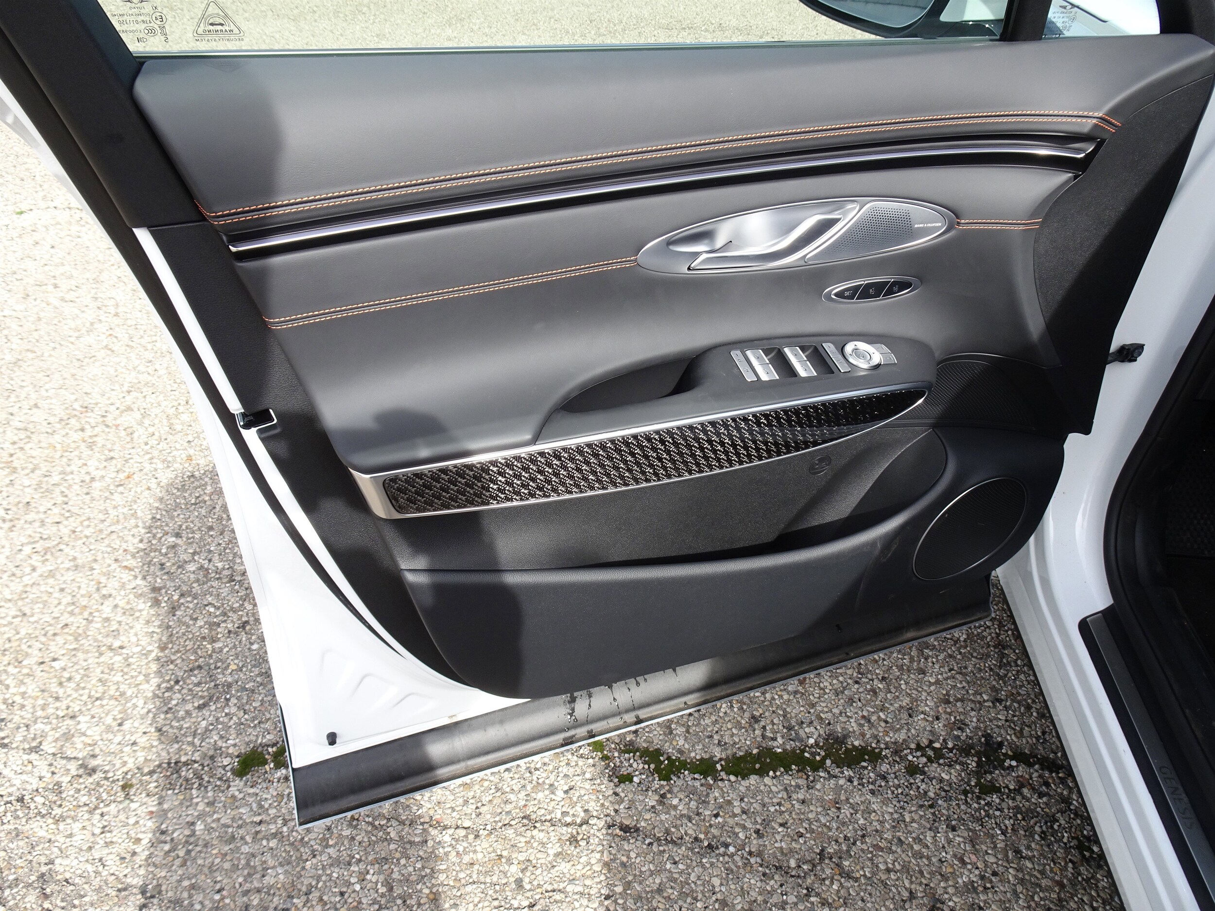 2026 GENESIS GV70 Sport Prestige - Photo 10