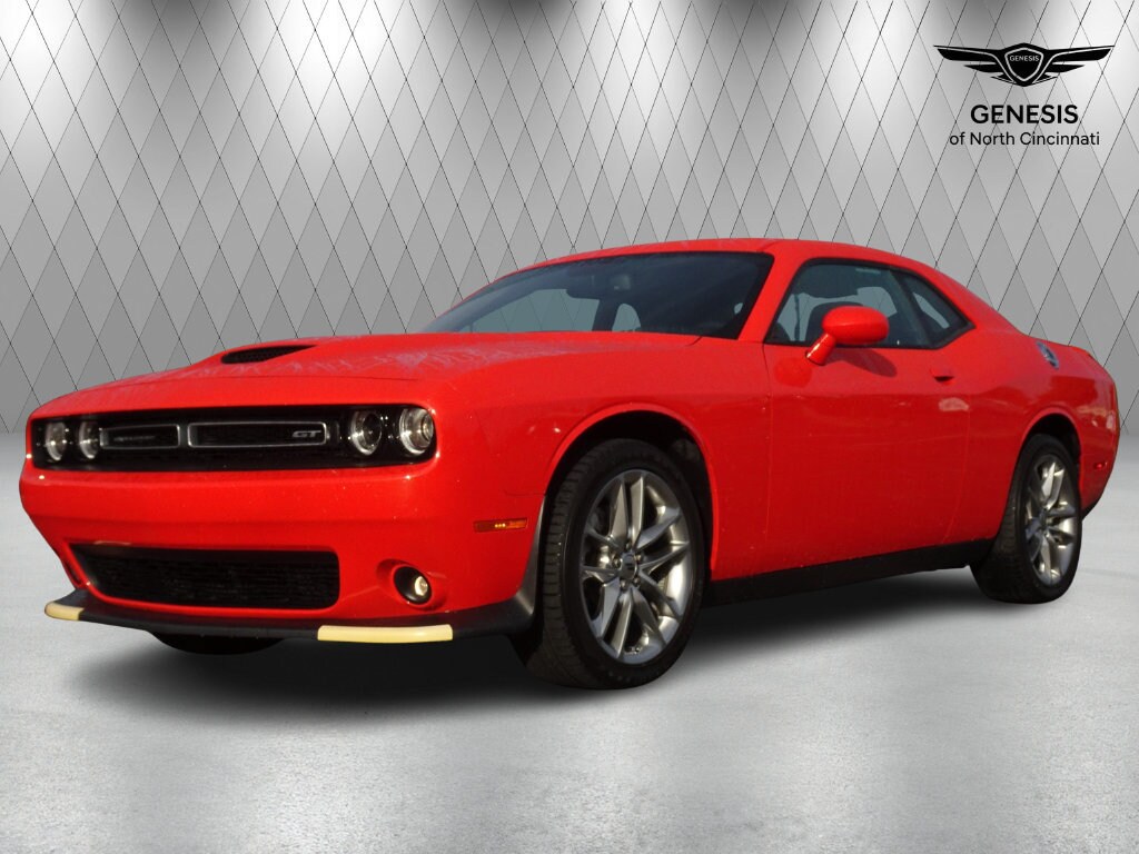 Used 2022 Dodge Challenger GT Coupe