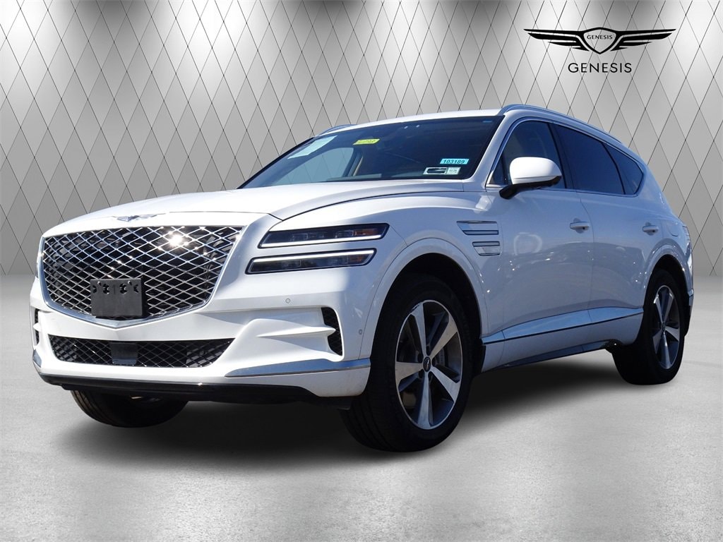 Certified 2023 Genesis GV80 3.5T SUV