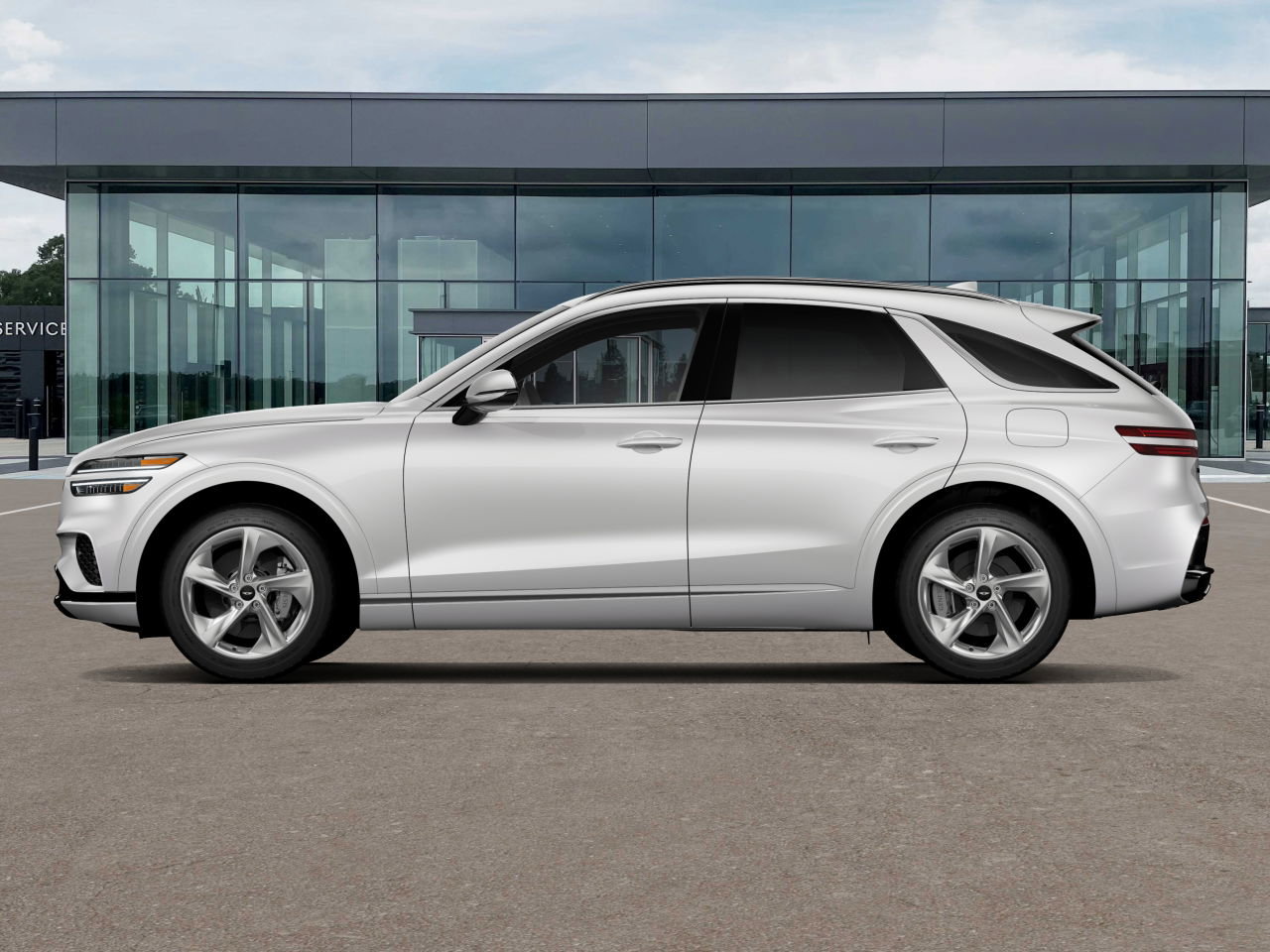 2026 Genesis GV70 2.5T photo 2