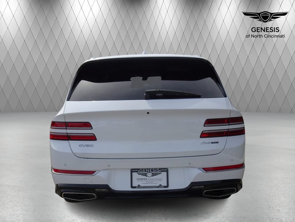 Certified 2024 Genesis GV80 SUV
