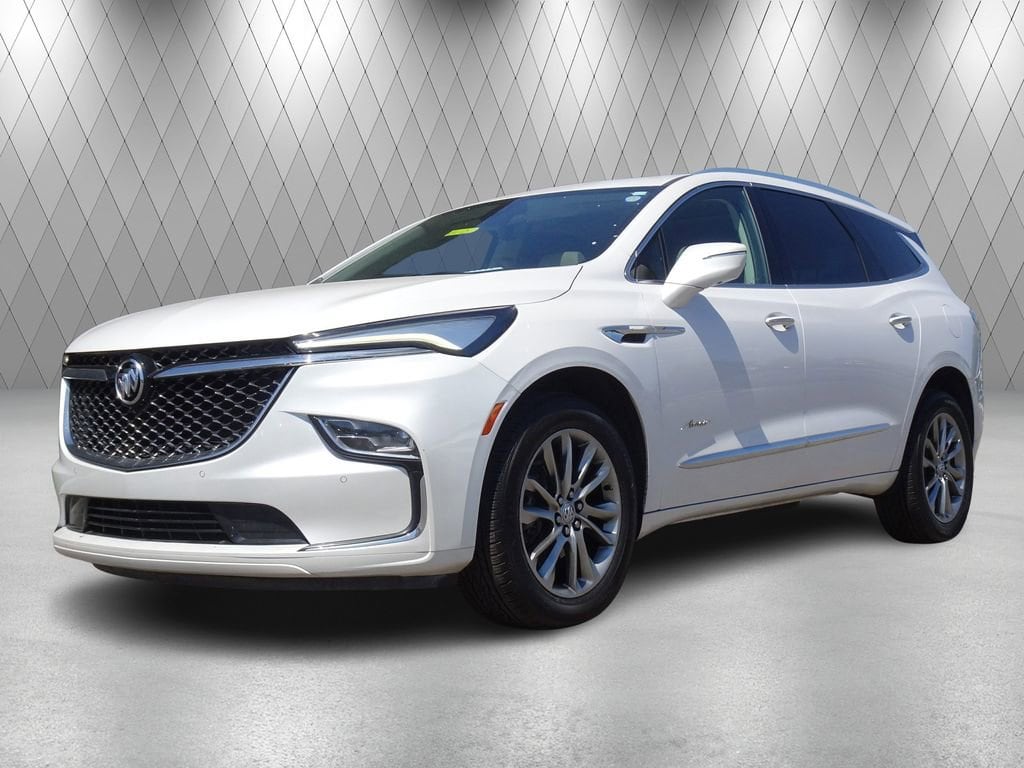 Used 2024 Buick Enclave Avenir SUV