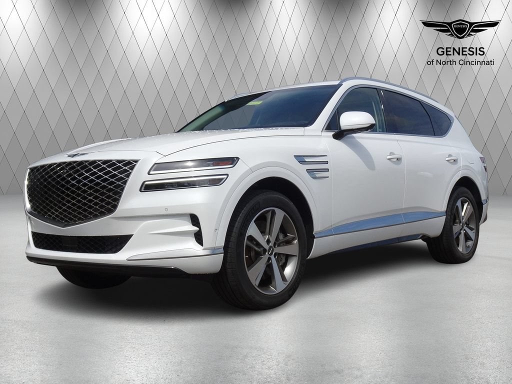 Certified 2024 Genesis GV80 SUV