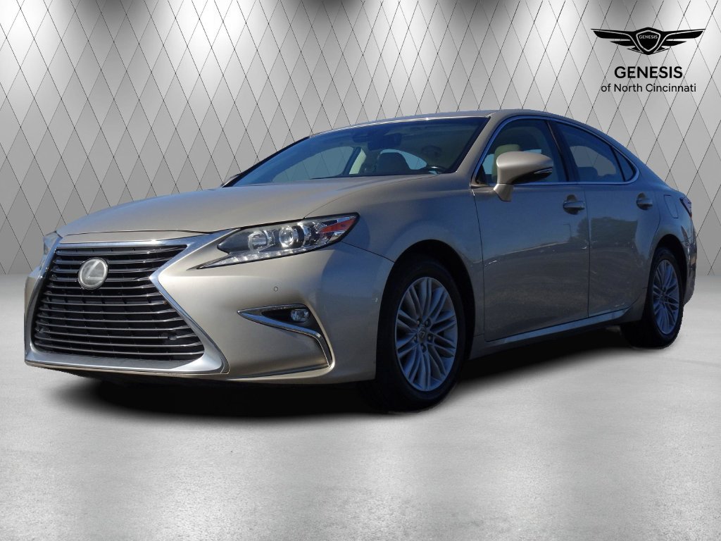 Used 2017 Lexus ES 350 Sedan