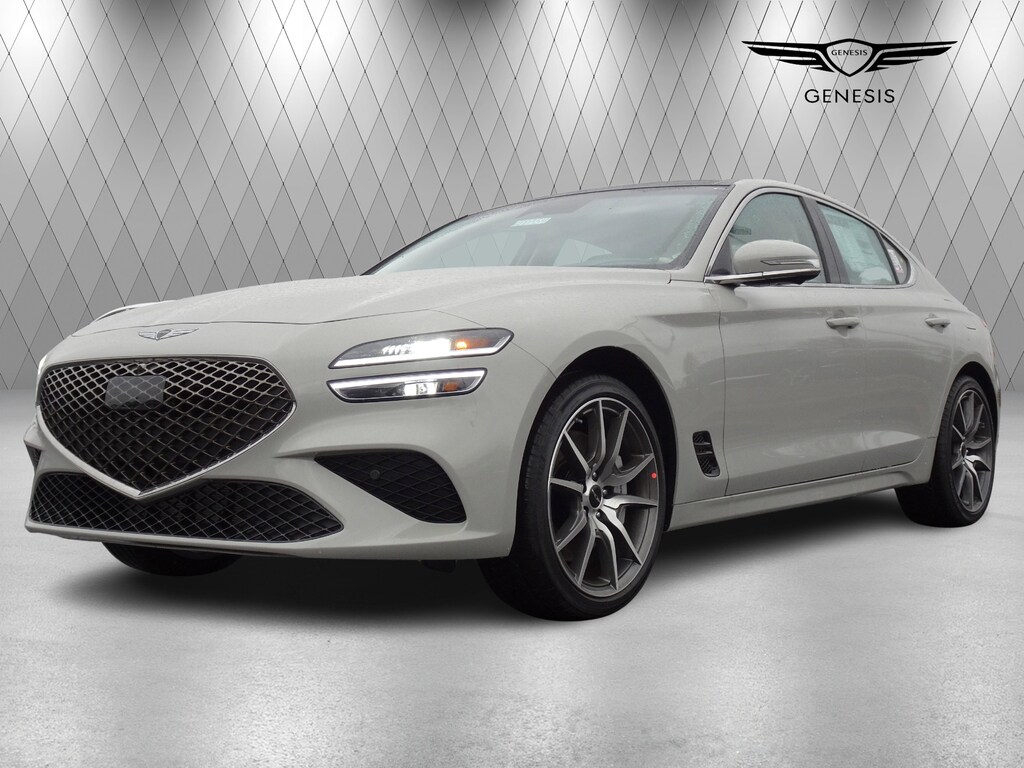New 2026 Genesis G70 2.5T Prestige AWD Sedan